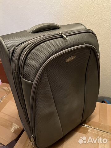 Чемодан samsonite ручная кладь купить в Москве | Личные вещи | Авито