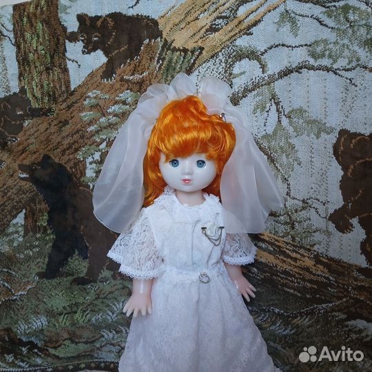 Куклы СССР