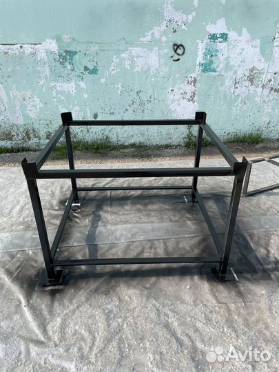 Стойка под еврокуб