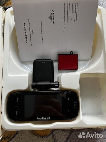 Видеорегистратор автомобильный DVR-810