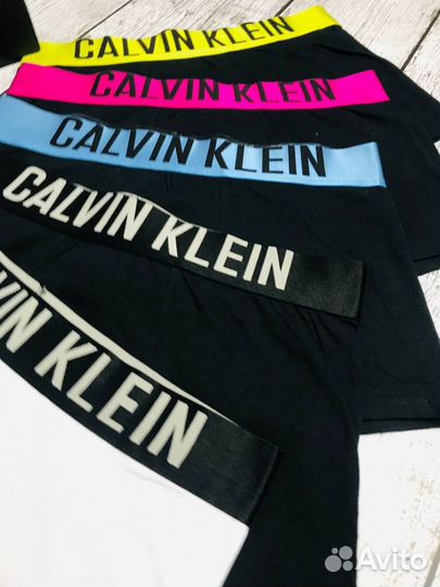 Трусы мужские боксеры calvin klein