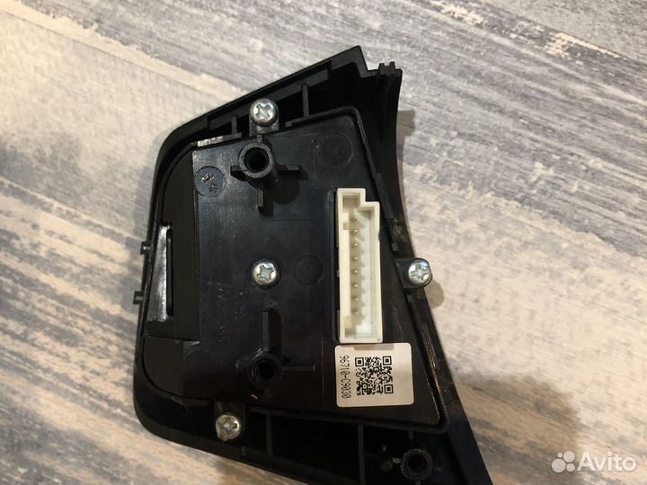 Кнопка мультируль hyundai creta 1 оригинальная