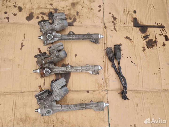 Рулевая рейка Mini Cooper R56