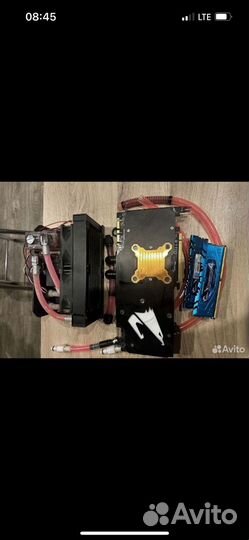 Видеокарта gtx 1080 ti