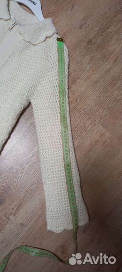 Кофточка на девочку