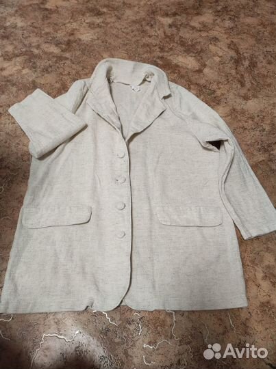 Жакет хлопок 42р