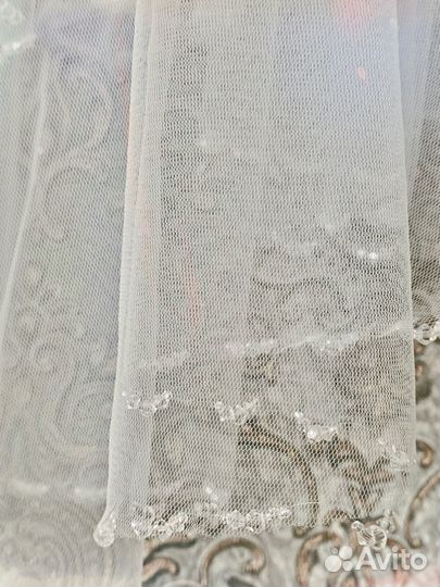 Свадебная фата