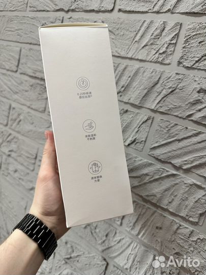 Дозатор для мыла Xiaomi Mijia mixsj03XW гарантия