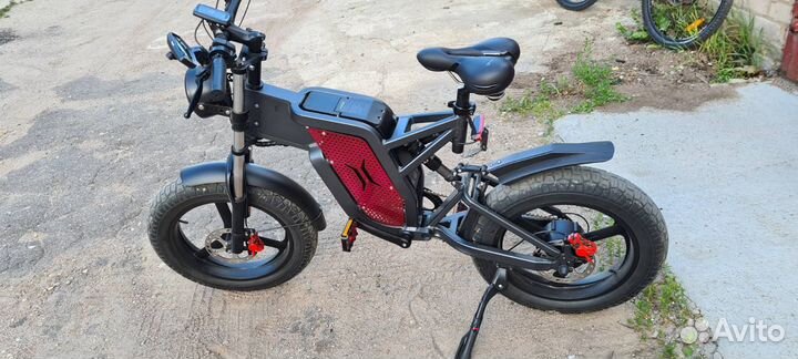 Электровелосипед Х20