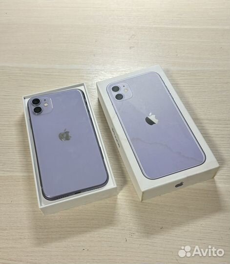 iPhone 11, 128 ГБ