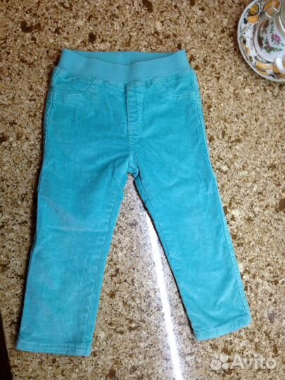 Одежда пакетом на 1 - 1,5 года (цена за 3 вещи)