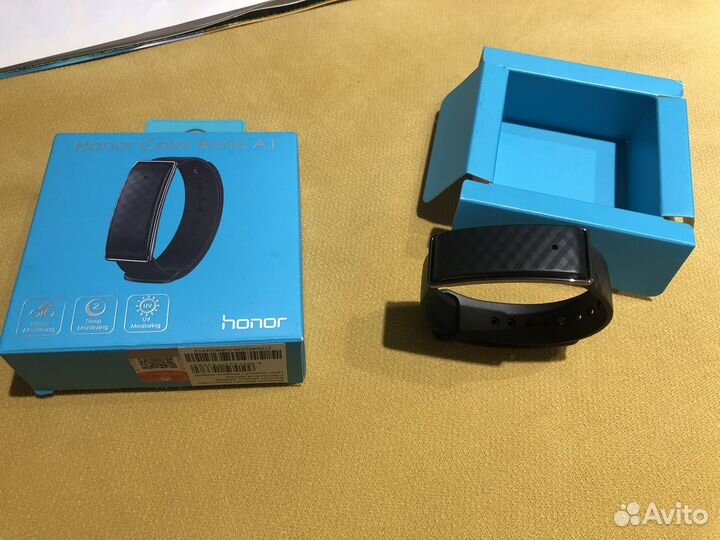 Honor color band A1