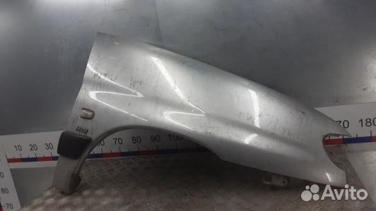 Крыло переднее правое peugeot partner 1 (HBE09EC01