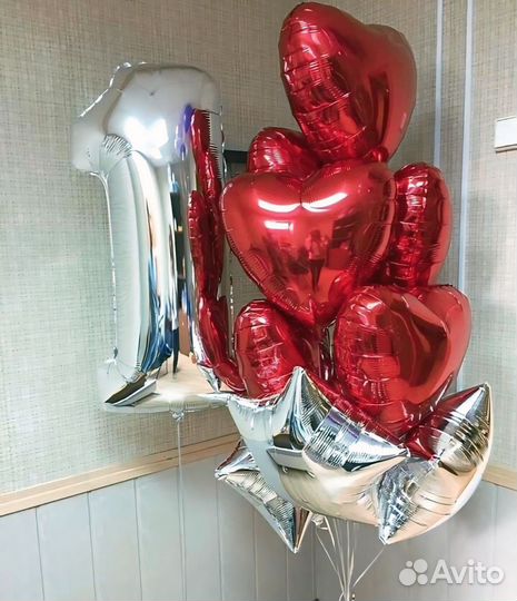 Воздушные шары