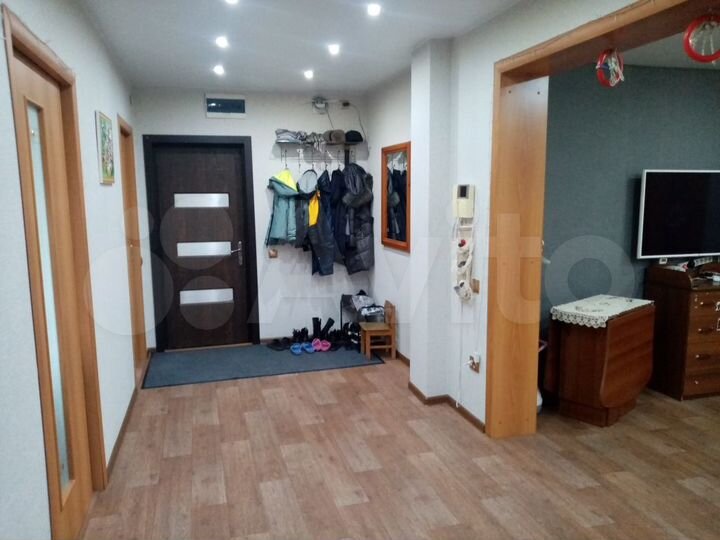 Дом 82,5 м² на участке 6,2 сот.