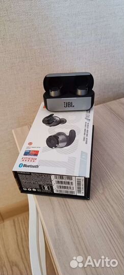 Наушники jbl reflect flow