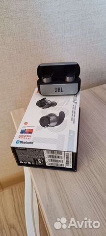Наушники jbl reflect flow