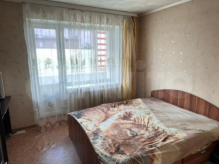 2-к. квартира, 54,2 м², 3/5 эт.