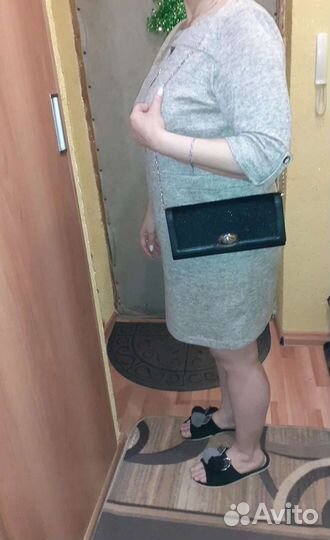 Сумка клатч