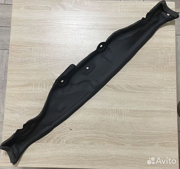 Renault megane 2 жабо