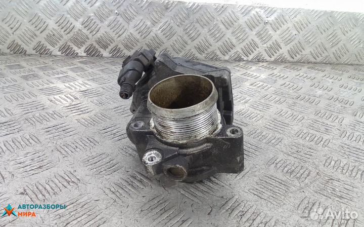 Заслонка дроссельная Skoda Rapid 2013