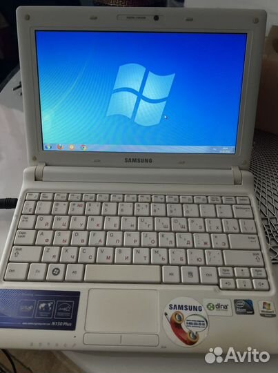 Ноутбук samsung