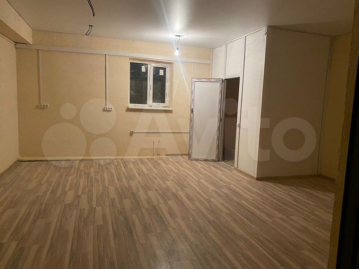 1-к. квартира, 21,5 м², 1/8 эт.