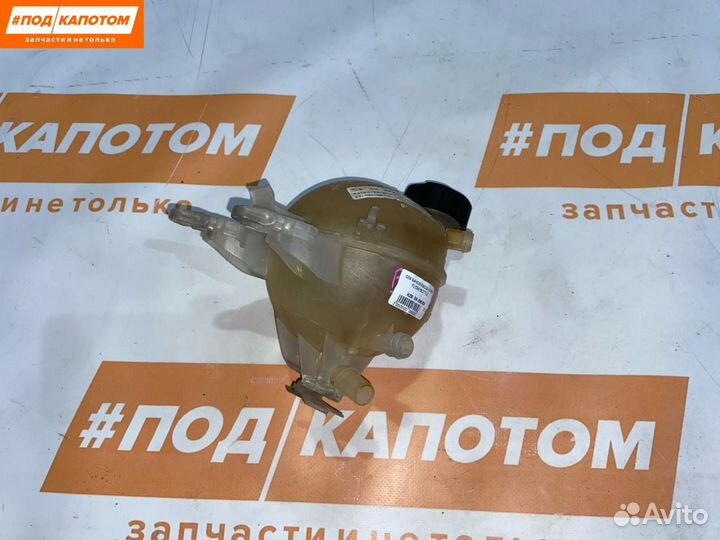 Бачок расширительный Peugeot 207 рест. 2010