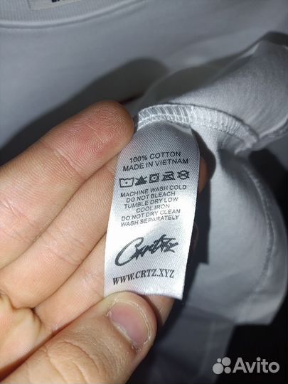 Футболка corteiz