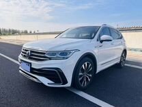 Volkswagen Tiguan X 2.0 AMT, 2022, 30 000 км, с пробегом, цена 2 940 000 руб.