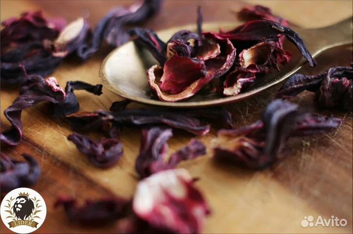 Чайный напиток Каркаде оптом