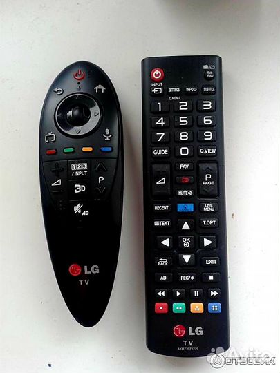 3D телевизор LG 42LB730V