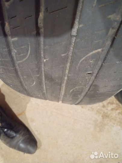 Nexen N'Priz RH7 225/60 R18 100H