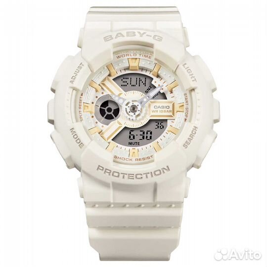 Наручные часы casio baby-G BA-110XSW-7A Новые