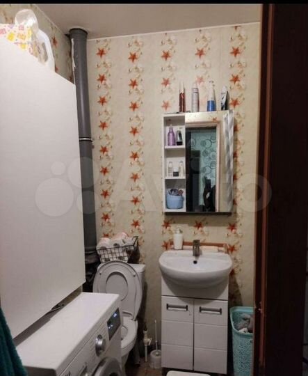 2-к. квартира, 45 м², 3/3 эт.