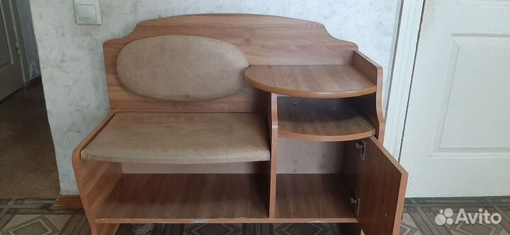 Обувница в прихожую бу