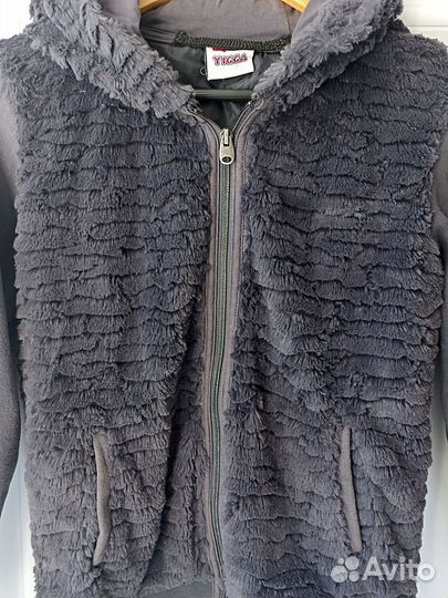 Кофта утепленная