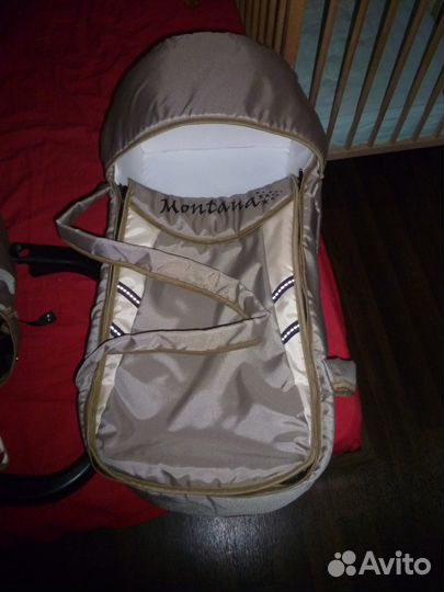 Коляска - трансформер