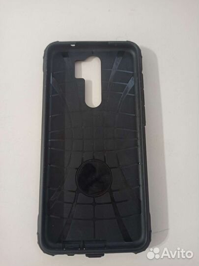 Чехол на xiaomi Redmi note 8 pro