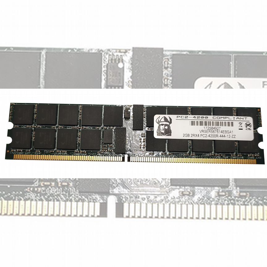 [VR5ER567614EBSA1] Оперативная Память Viking 2gb Vr5er567614ebsa1