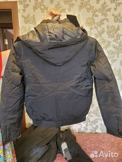 Куртка 2 в 1 р.44-46