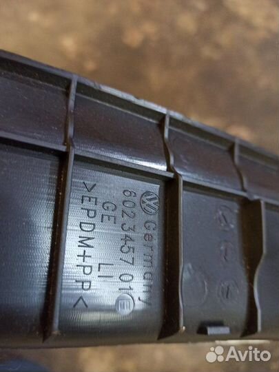 Подушка безопасности боковая (шторка) Volkswagen
