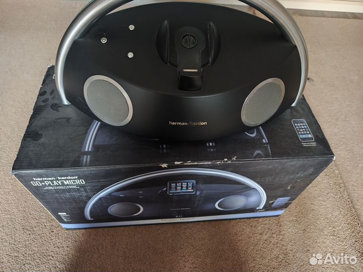 Harman kardon go play