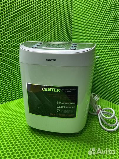 Хлебопечь centek ct-1415 (33626)