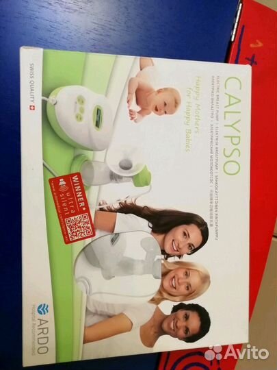 Молокоотсос электрический Calypso