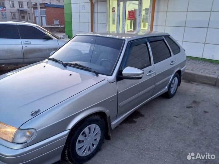 ВАЗ 2114 Samara 1.6 МТ, 2007, 250 000 км