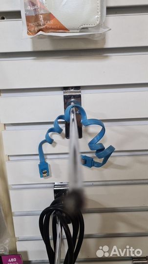 SATA I-II-III кабель