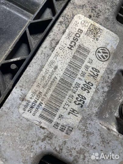 Блок управления двигателем Volkswagen Passat USA 2