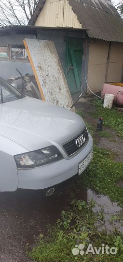 Фара ауди а6 с5 дорестайлинг