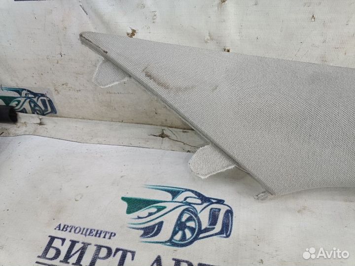 Обшивка стойки передней правая Exeed RX I (2023—2024)